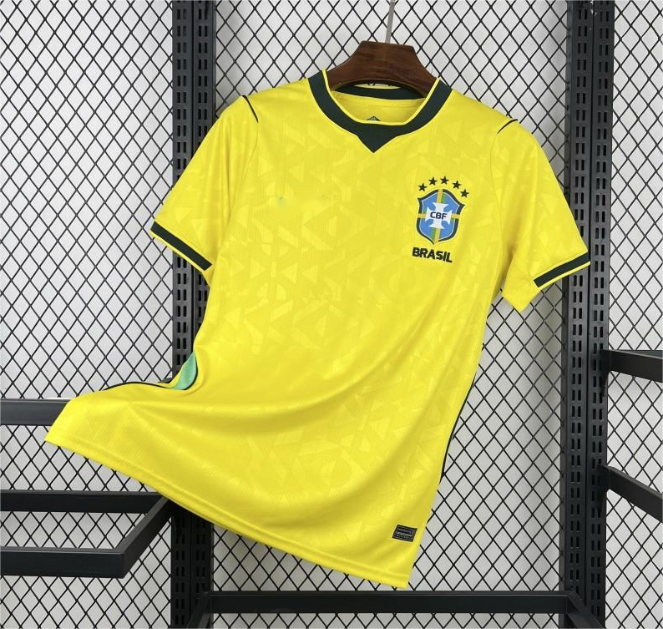 Brazil World Cup 2026 Home