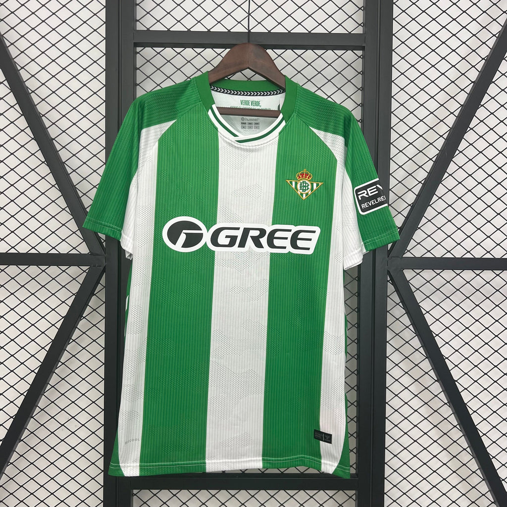 Real Betis 25/26 Home Kit