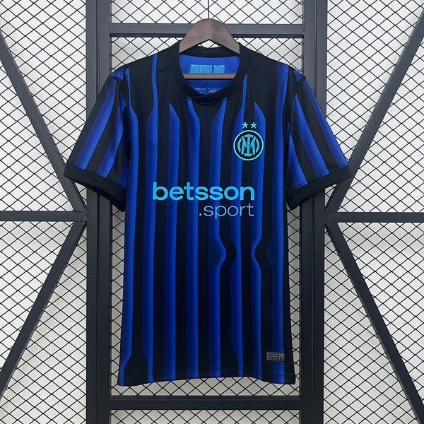 Inter Milan 25/26 Home Kit