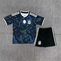 Argentina WC 2026 Away Kid Version