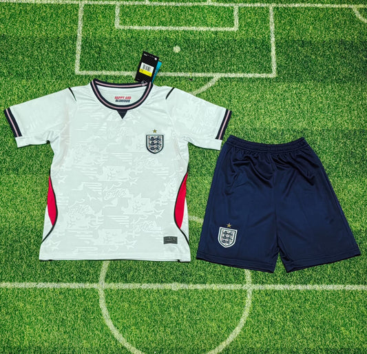 England 2026 Home Kid Version
