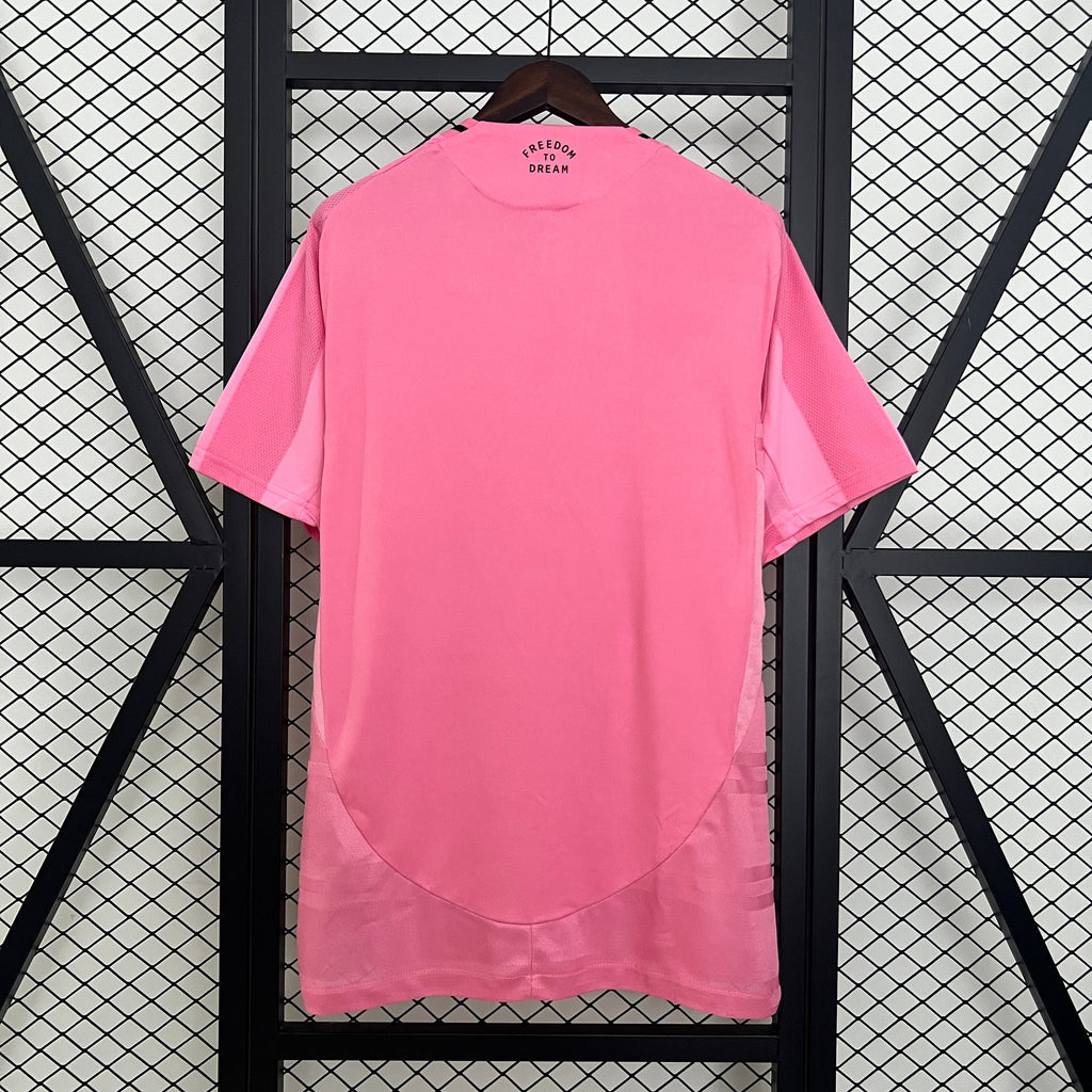 Inter Miami 25/26 Home Kit