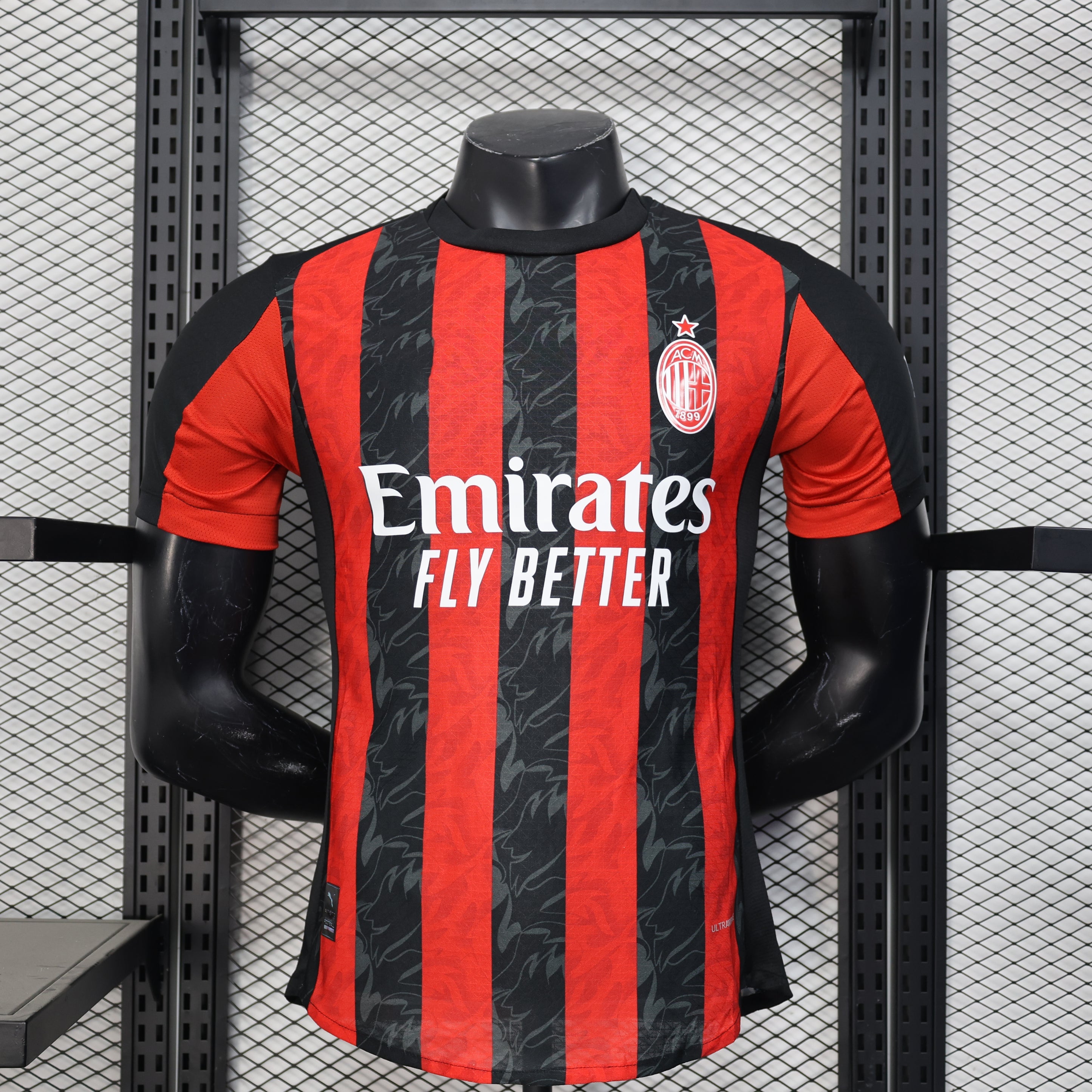 AC Milan 25/26 Home