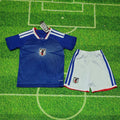 Japan World Cup 2026 Home Kid Version