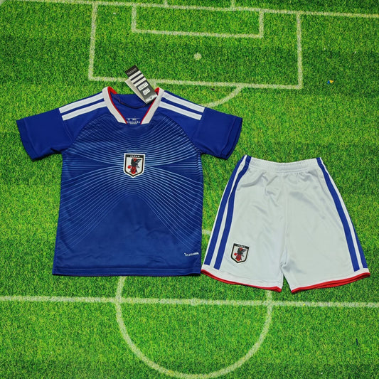 Japan World Cup 2026 Home Kid Version