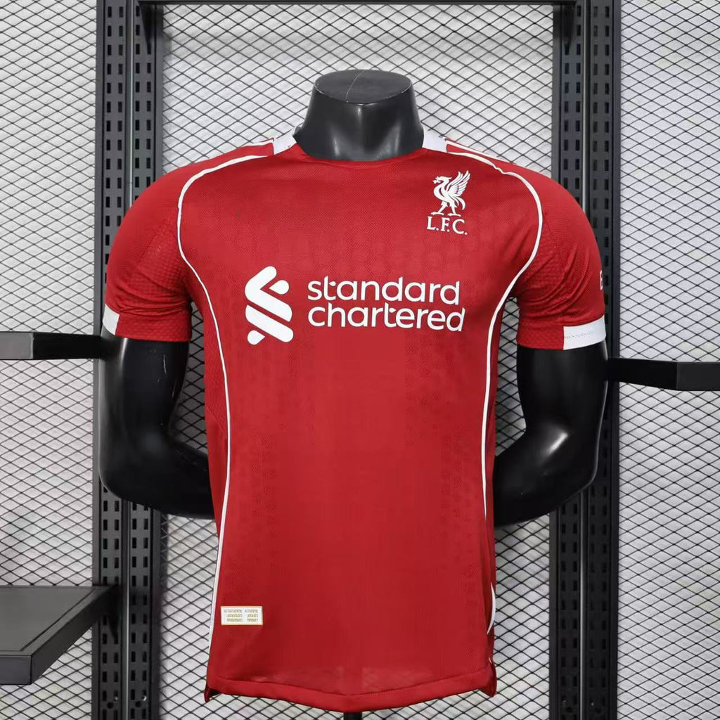 Liverpool 25/26 Home