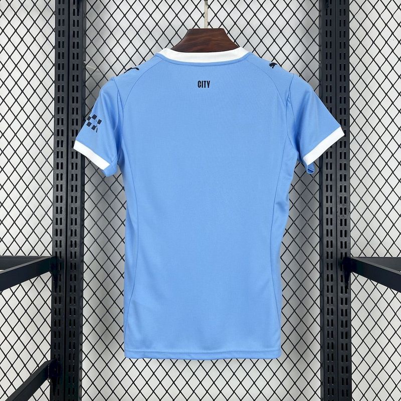 Manchester City 25/26 Home