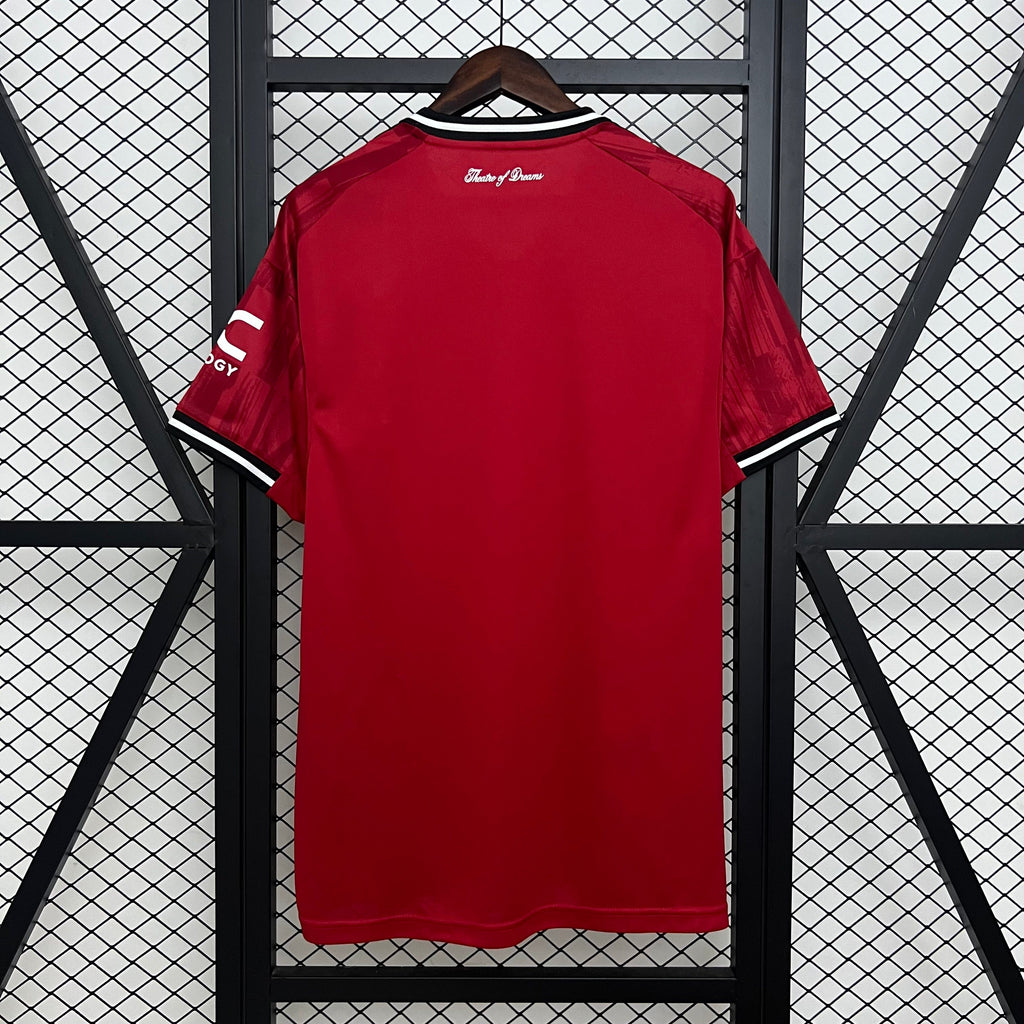Manchester United 25/26 Home
