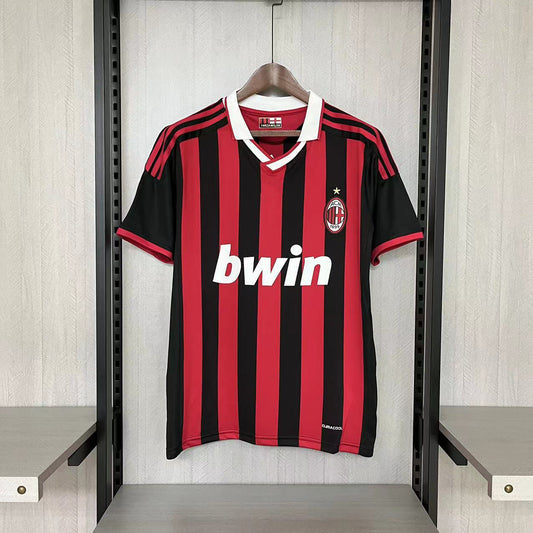 2009-10 AC Milan Heim Retro