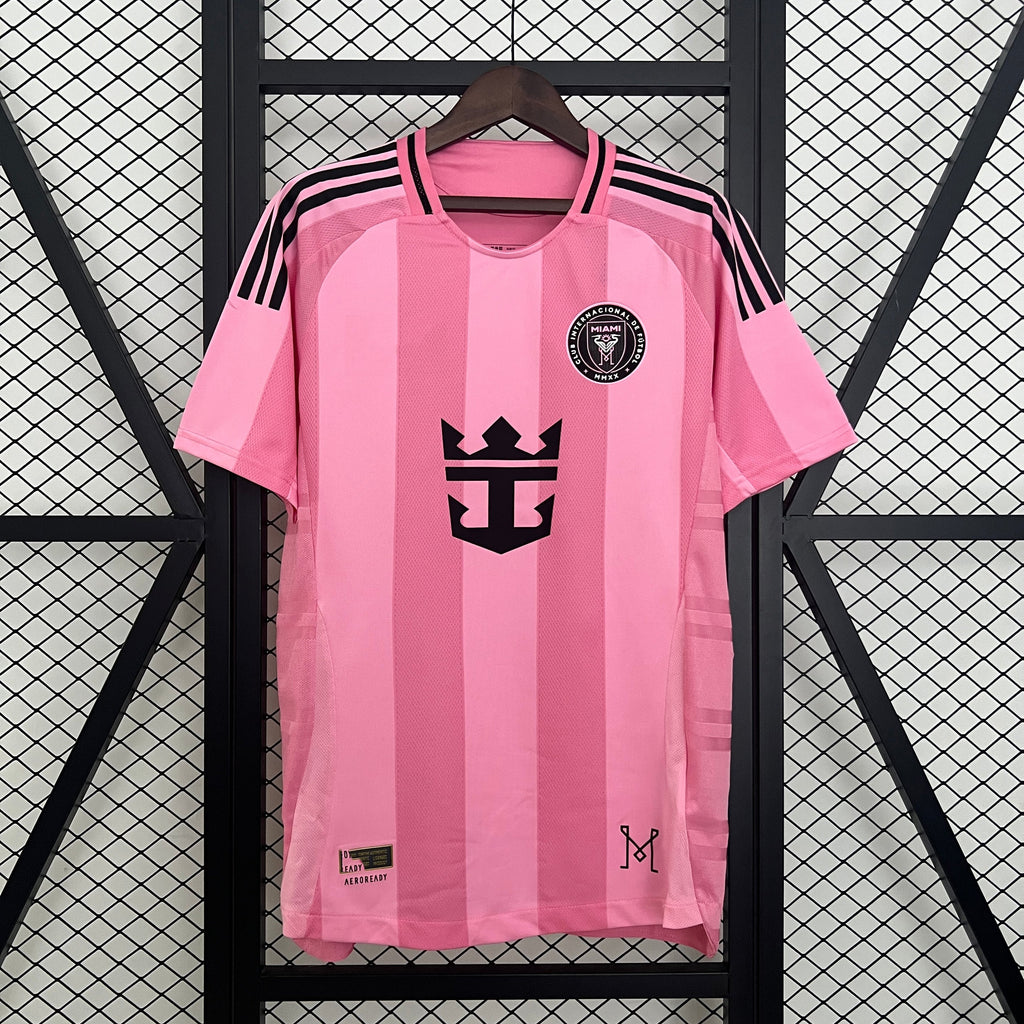 Inter Miami 25/26 Home Kit