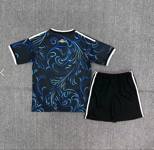 Argentina WC 2026 Away Kid Version