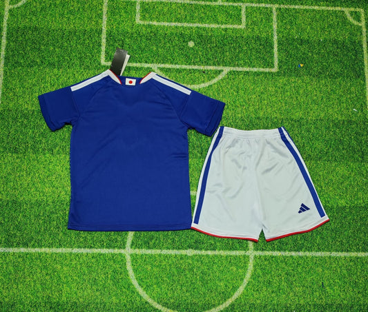 Japan World Cup 2026 Home Kid Version