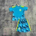 Spain Special 2026 Blue Kid Version