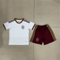 Spain Away WC 2026 Kid Version
