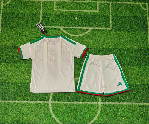 Algeria WC 26 Kid Version