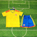 Colombia World Cup 2026 Home Kid Version