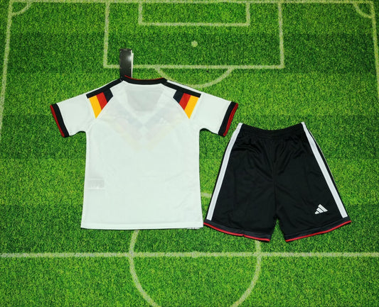 Germany 2026 WC Home Kid Version