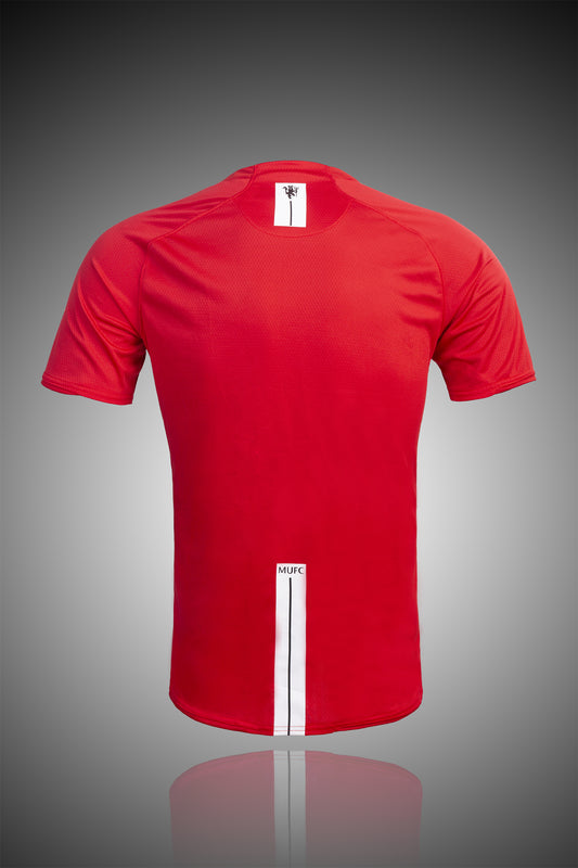 07/08 Manchester United Home Retro
