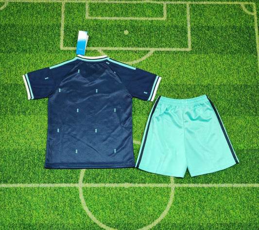 Germany 2026 WC Away Kid Version