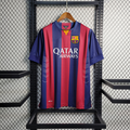 2014/15 Barcelona Home Retro