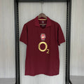 Arsenal 2005/06 Home Kit Retro