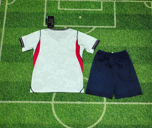 England 2026 Home Kid Version