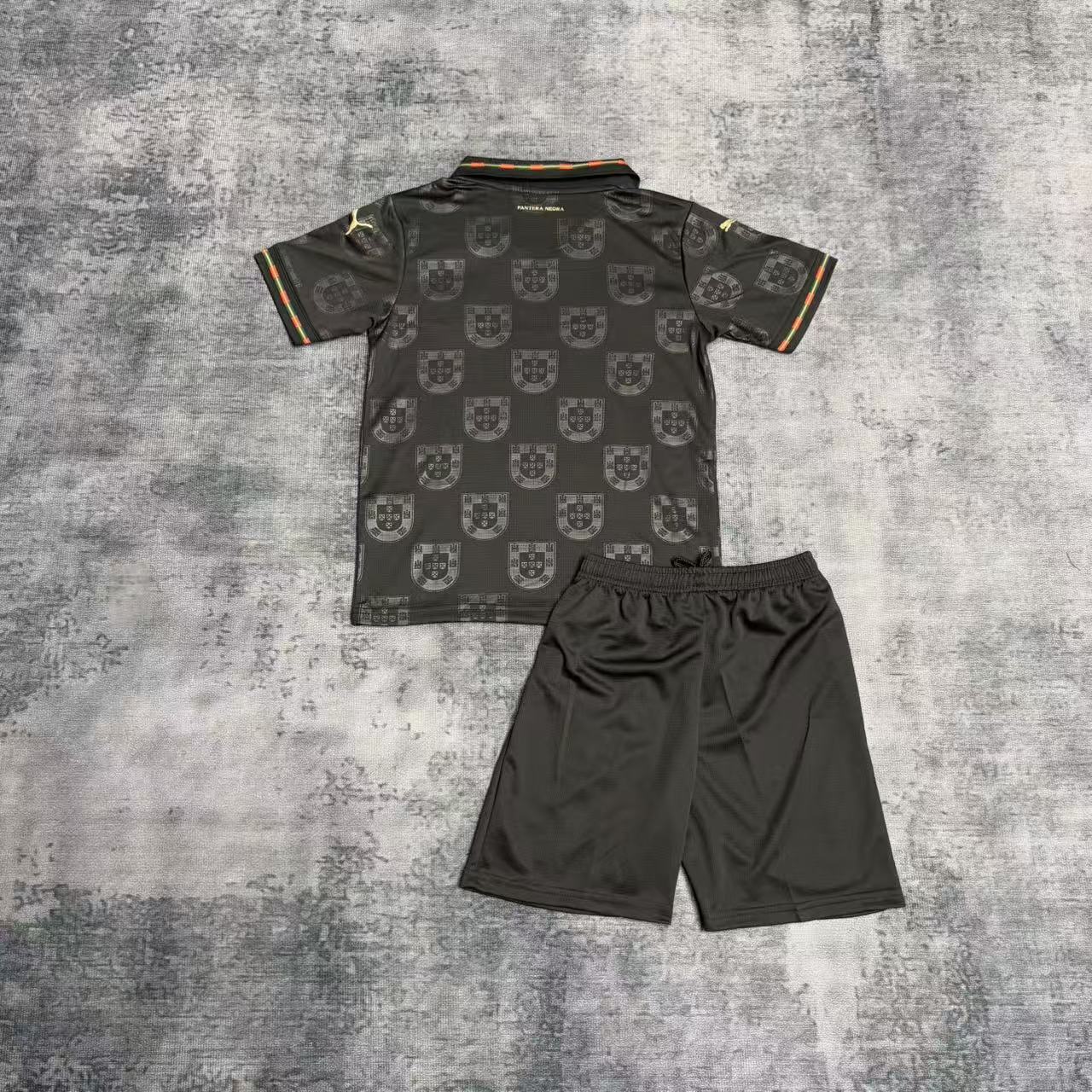 Portugal Away Kit Kid Version