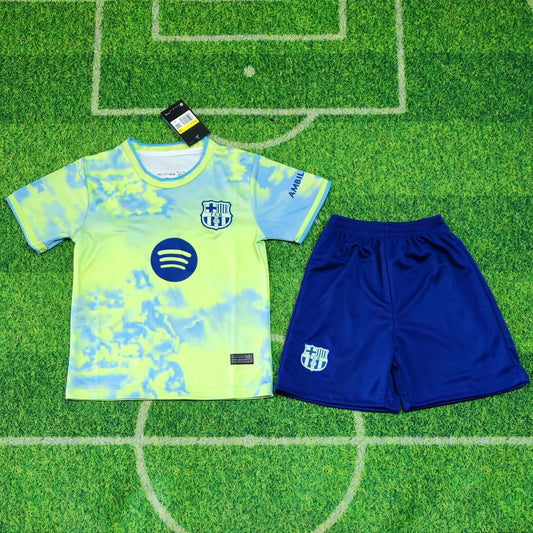 Barcelona Special Kit Kid Version