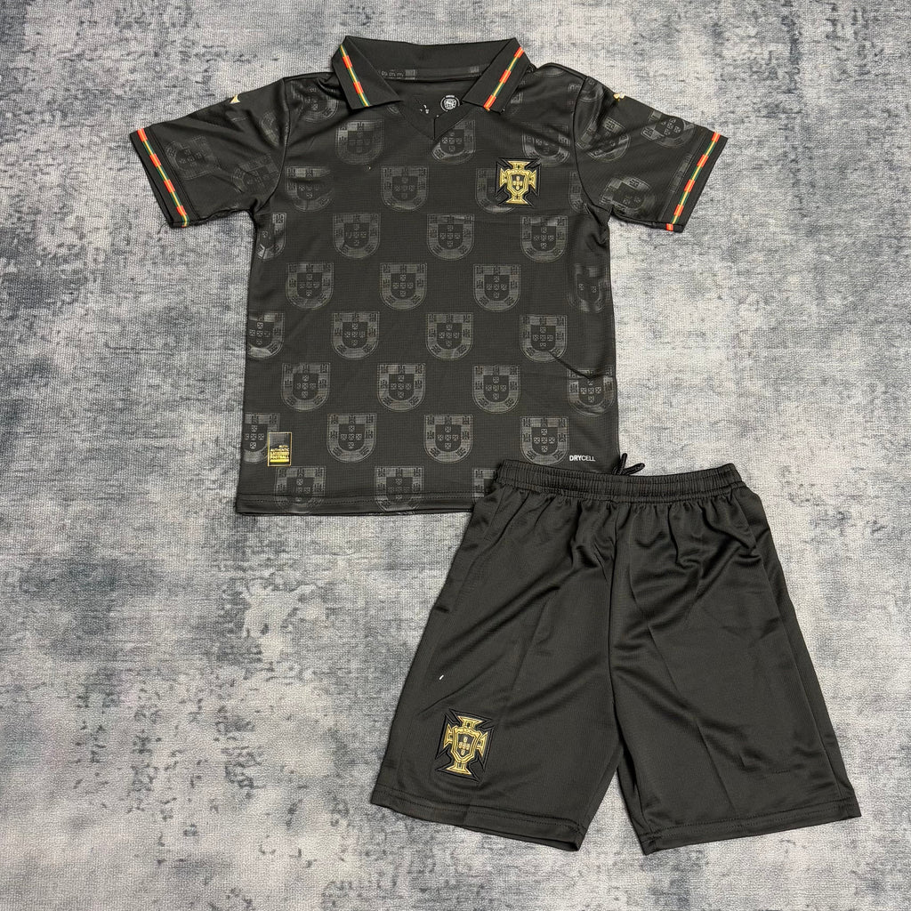 Portugal Away Kit Kid Version