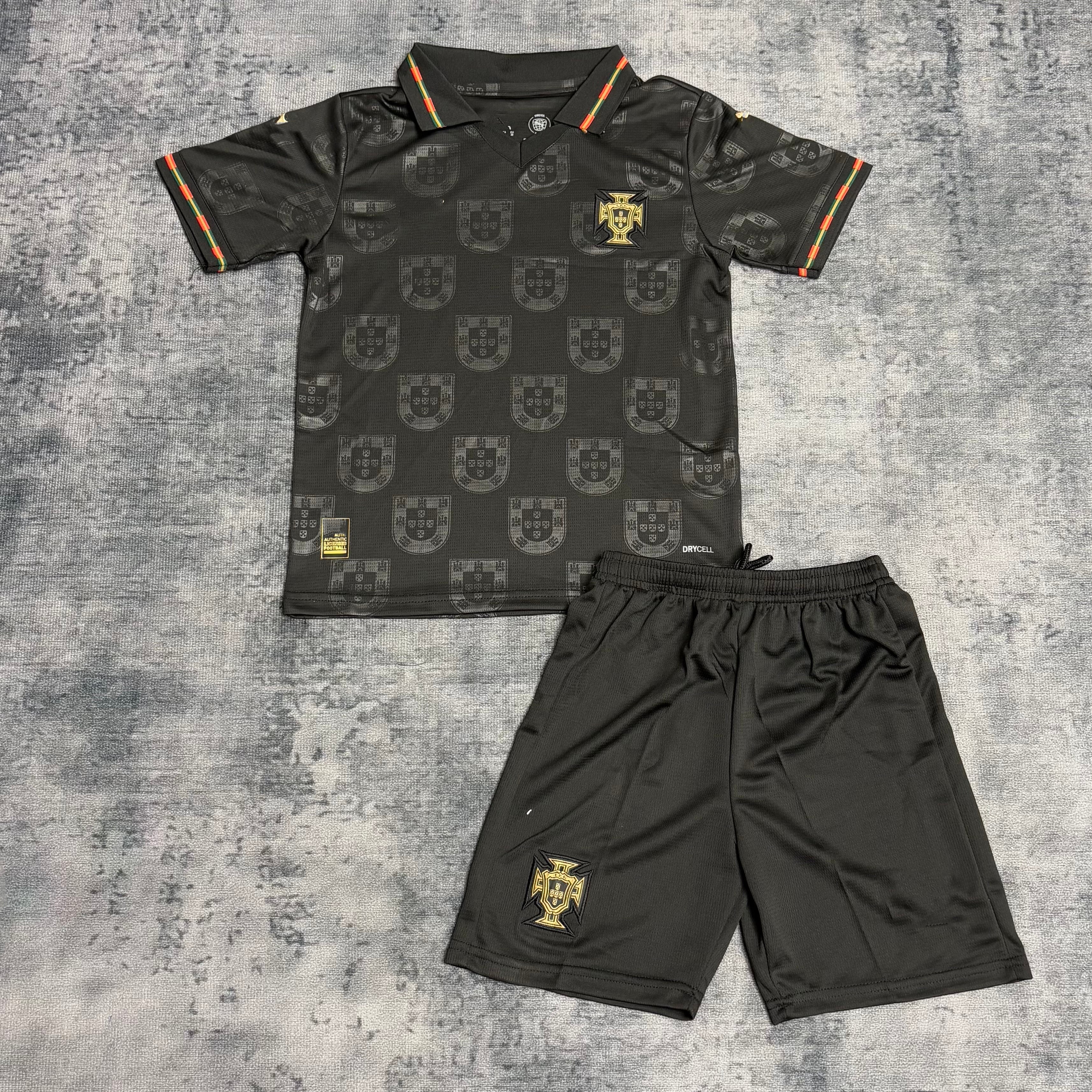 Portugal Away Kit Kid Version