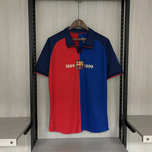 Barcelona 100th Anniversary Retro