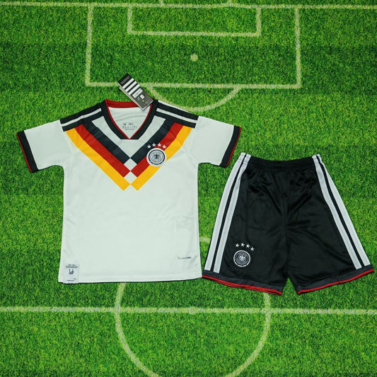 Germany 2026 WC Home Kid Version