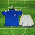 Italy 2026 Home Kid Version