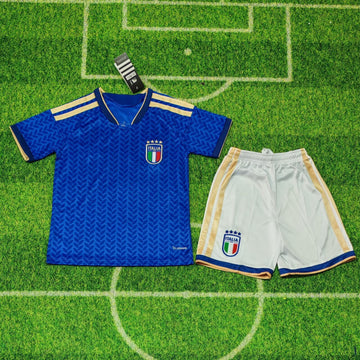 Italy 2026 Home Kid Version