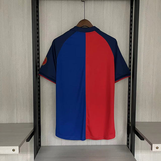 Barcelona 100th Anniversary Retro
