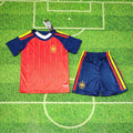 Spain World Cup 2026 Home Kid Version
