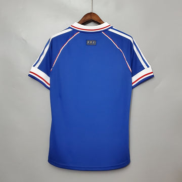 1998 France Home Retro