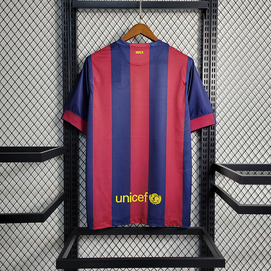 2014/15 Barcelona Home Retro