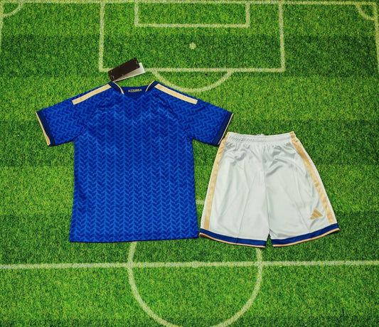 Italy 2026 Home Kid Version