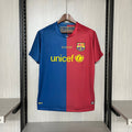 08/09 Barcelona Home Retro