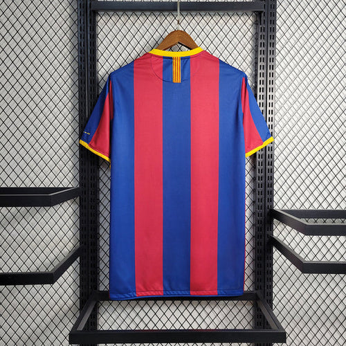 2012-13 Barcelona Home Retro