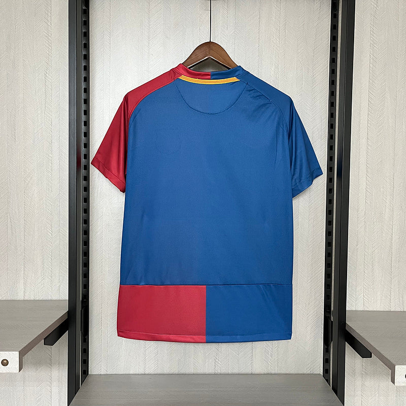 08/09 Barcelona Home Retro