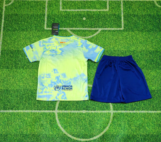 Barcelona Special Kit Kid Version