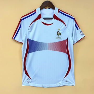 France 2006 Retro