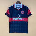 1997-99 Bayern München Home Retro
