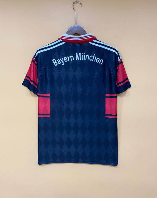 1997-99 Bayern München Home Retro