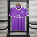 2016-17 Real Madrid Auswärts Retro