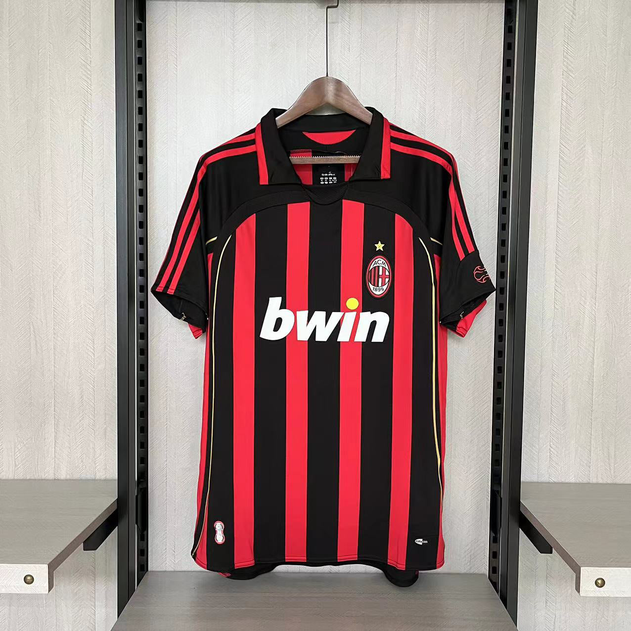 2006-07 AC Milan Heim Retro