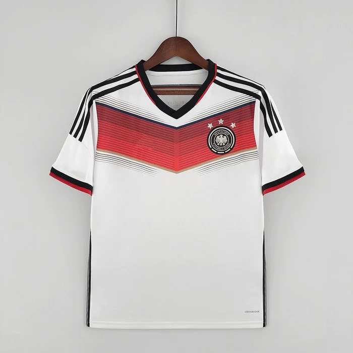 Germany Home Retro 2014