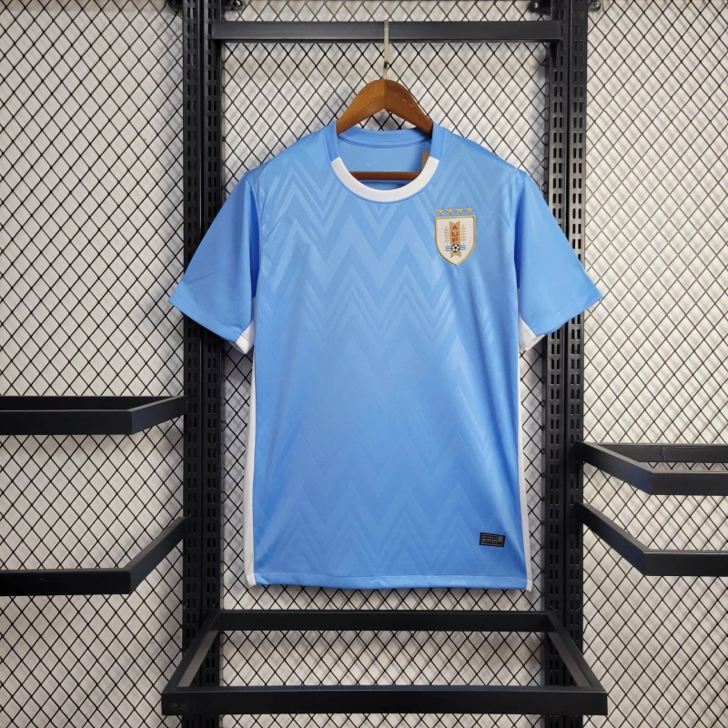Uruguay 2026